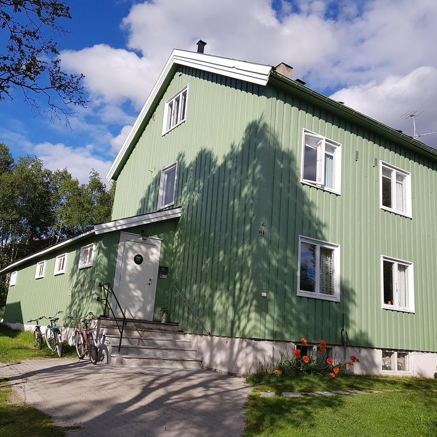 Solheim Pensjonat Røros Exteriér fotografie