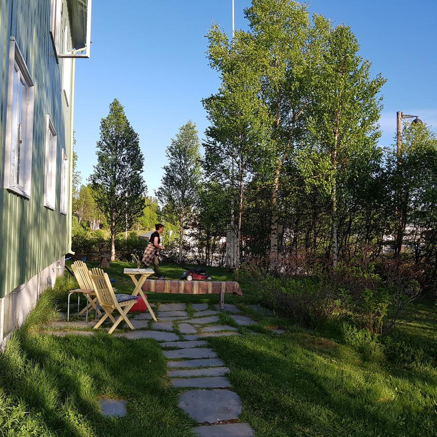 Solheim Pensjonat Røros Exteriér fotografie