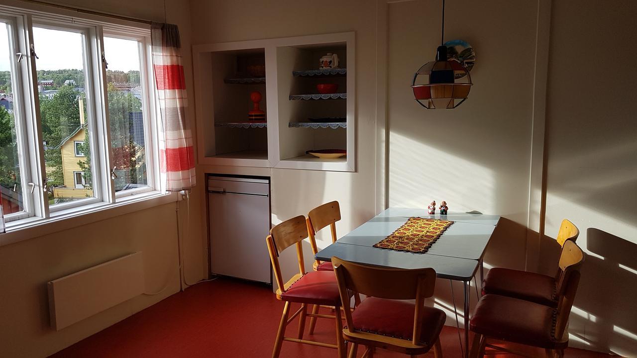 Solheim Pensjonat Røros Exteriér fotografie