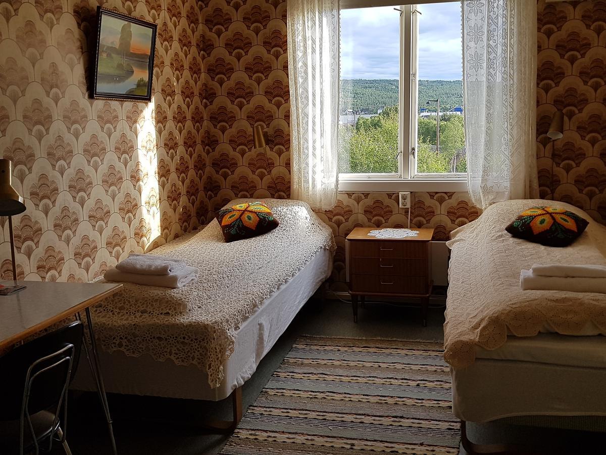Solheim Pensjonat Røros Exteriér fotografie